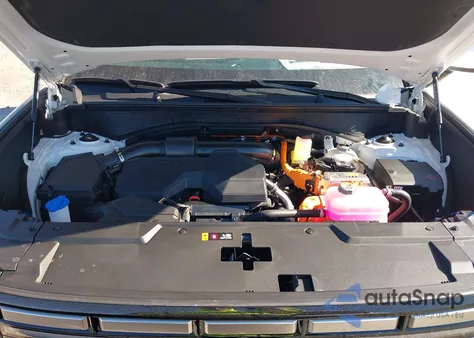 2026 Hyundai Santa Fe Hybrid Sel z USA, uszkodzony, nr VIN 5NMP2DG19TH103999